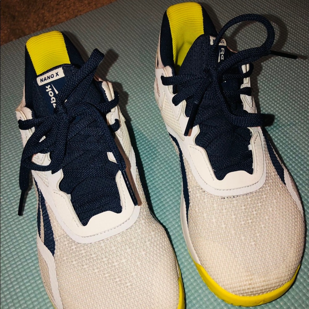Reebok Nano X CROSS Trainer